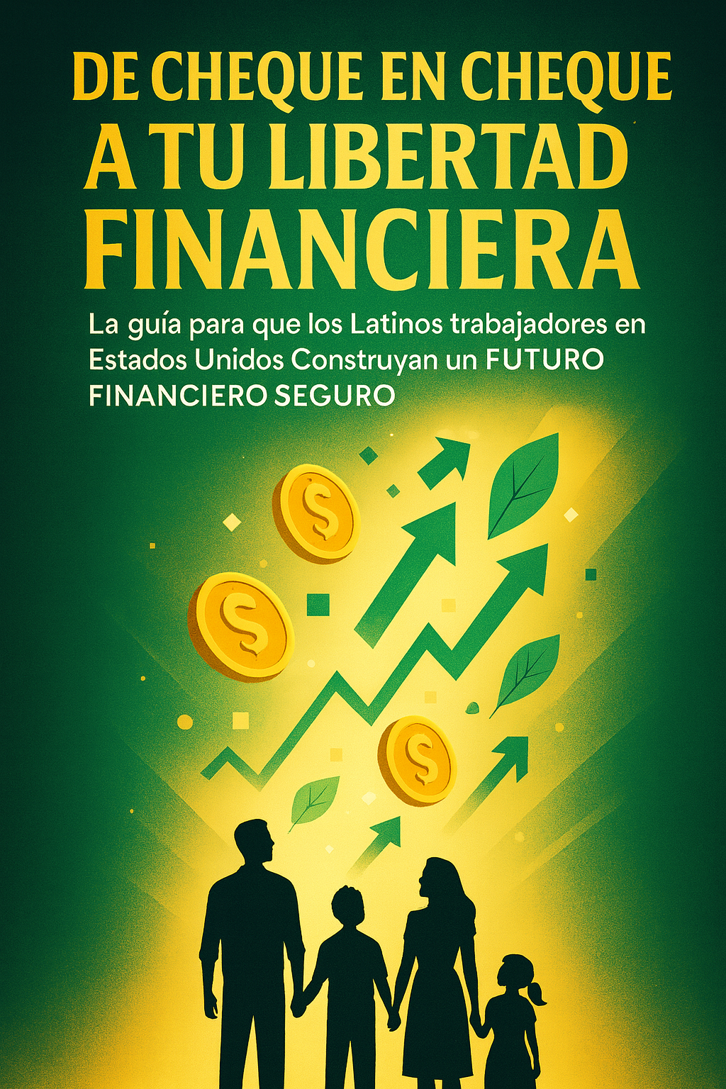 ¿CANSADO DE VIVIR DE CHEQUE EN CHEQUE?